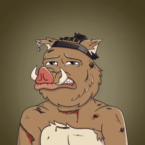 Boar Mafia Rival