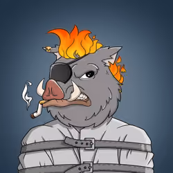 Boar Mafia #2442