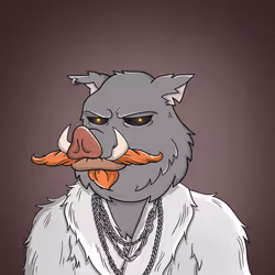 Boar Mafia #2908