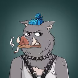Boar Mafia #587