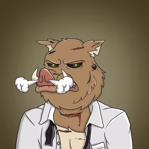 Boar Mafia Rival