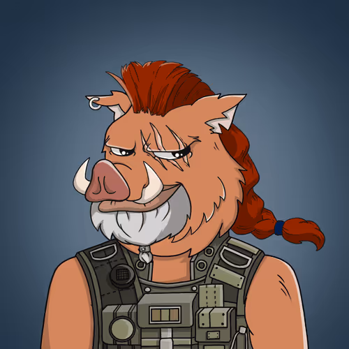 Boar Mafia #2108
