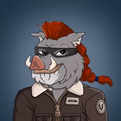 Boar Mafia #699