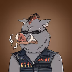 Boar Mafia #3507