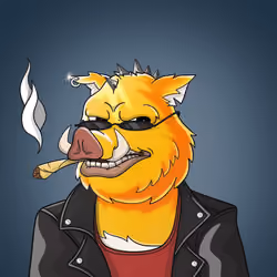 Boar Mafia #2204