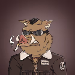 Boar Mafia #1361