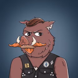 Boar Mafia #463