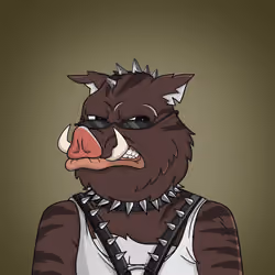 Boar Mafia #338
