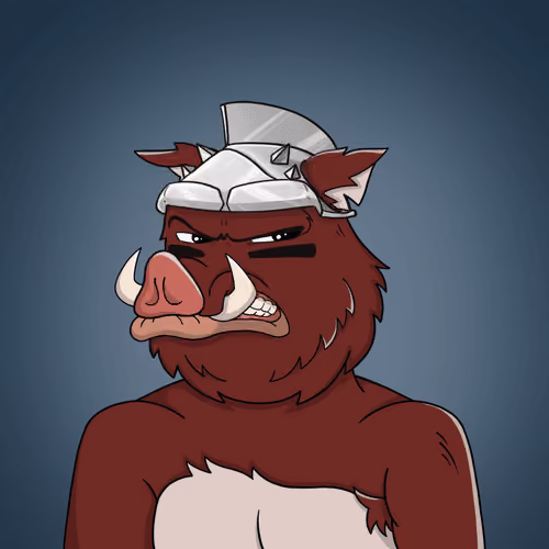 Boar Mafia #2469