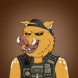 Boar Mafia #1682