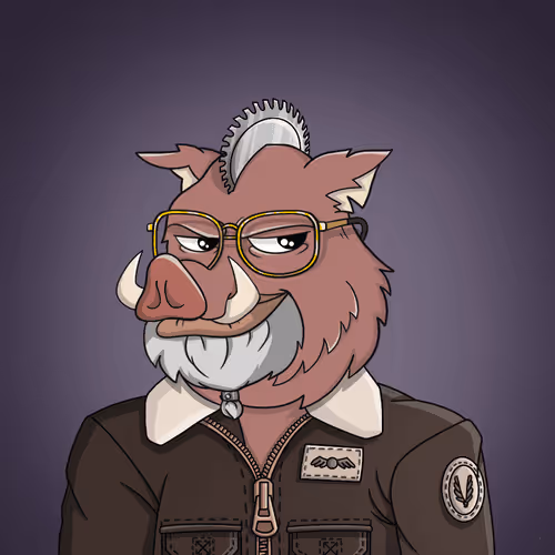 Boar Mafia Rival