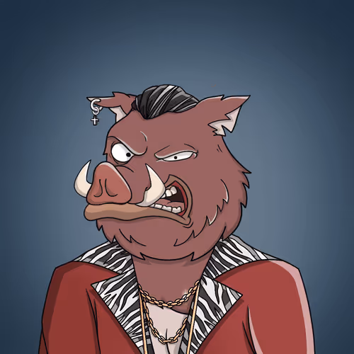 Boar Mafia Rival