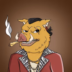 Boar Mafia #1666