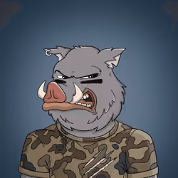 Boar Mafia #1547