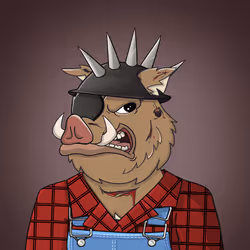 Boar Mafia #3105