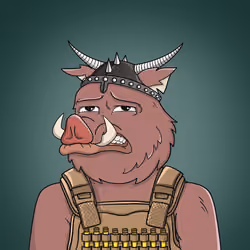 Boar Mafia #3309