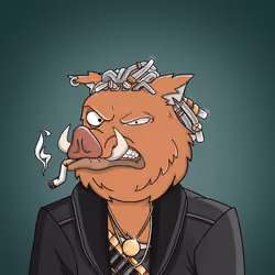 Boar Mafia #2050