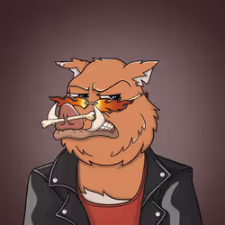 Boar Mafia #1519