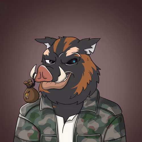 Boar Mafia Rival