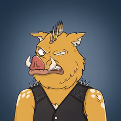 Boar Mafia #3008