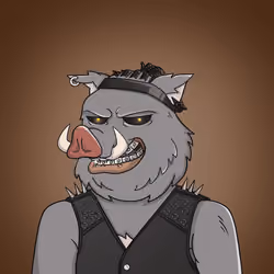 Boar Mafia #2970