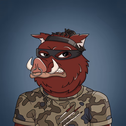 Boar Mafia #618