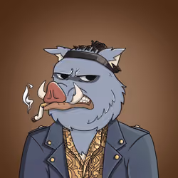 Boar Mafia #2909