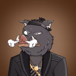 Boar Mafia #2900