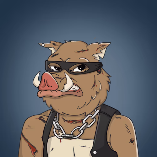 Boar Mafia Rival
