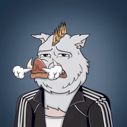 Boar Mafia #1489
