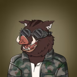 Boar Mafia #1789