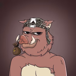 Boar Mafia #2453
