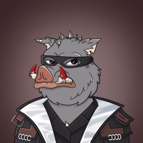 Boar Mafia #3461