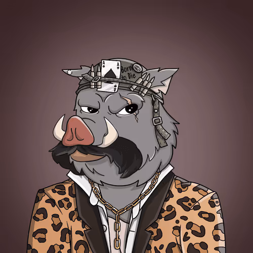 Boar Mafia Rival
