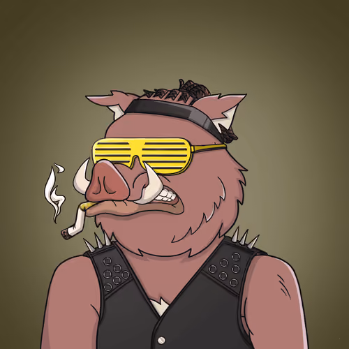 Boar Mafia #341
