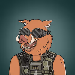 Boar Mafia #2964