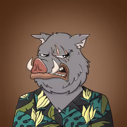 Boar Mafia #424