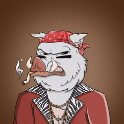 Boar Mafia #2497