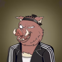 Boar Mafia #4