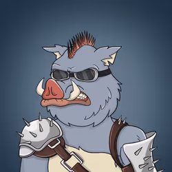 Boar Mafia #3325