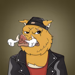Boar Mafia #416