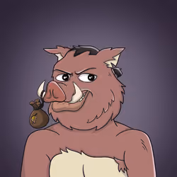 Boar Mafia #1923