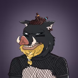 Boar Mafia #2239