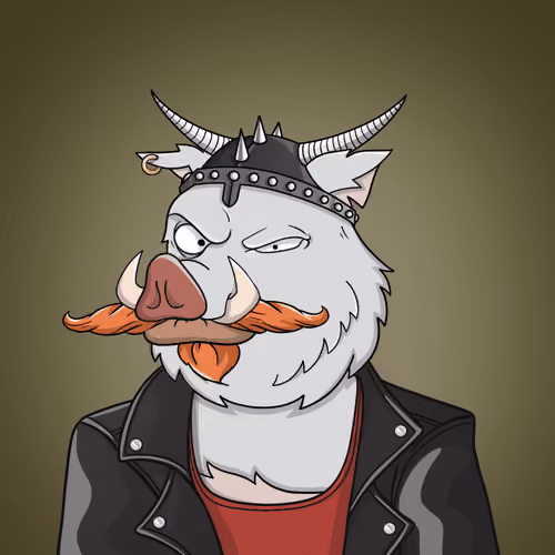 Boar Mafia #3129