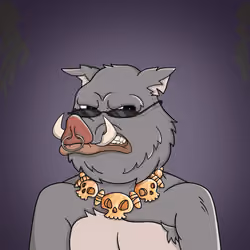 Boar Mafia #2510