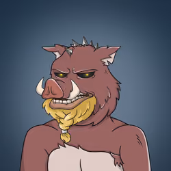 Boar Mafia #2093