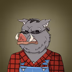 Boar Mafia #2092