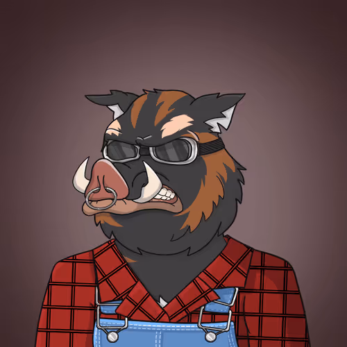 Boar Mafia #4041