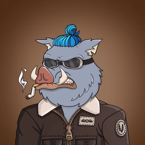 Boar Mafia #895