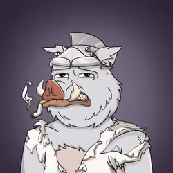 Boar Mafia #543